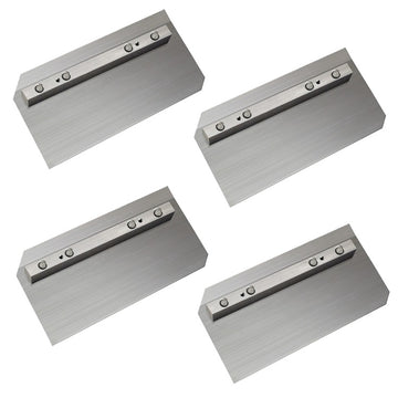Whiteman 24" Power Trowel Combination Blade (Metric) – 4-3/4" x 9" 4PK