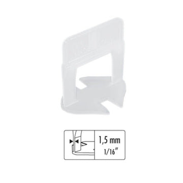 Raimondi HD Leveling Clip 1/16" (2200)