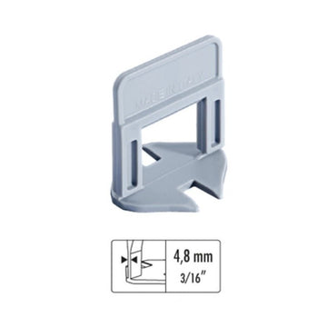 Raimondi HD Leveling Clip 3/16" (2200)
