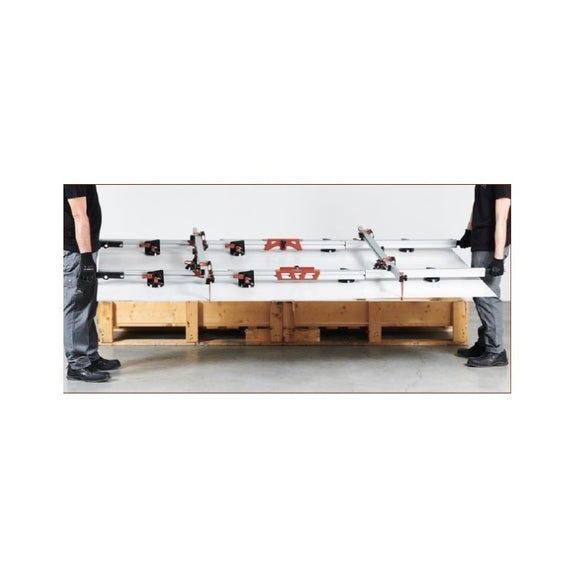 Raimondi X-Light 10 Cup Large Format Tile Transport