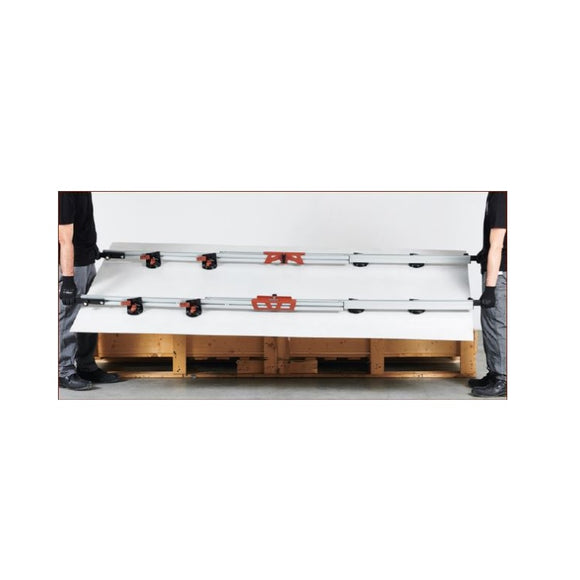 Raimondi X-Light 8 Cup Large Format Tile Transport