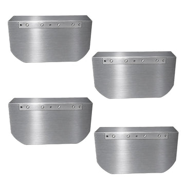 Superior & Husqvarna 36" Power Trowel Combination Blade – 8" x 14" 4PK