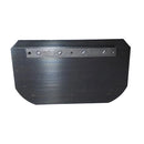 8" x 14" Superior Combination 36" Power Trowel Blade Blue 4PK-1