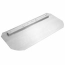 8" x 18" Superior Combination 48" Power Trowel Blade 4PK