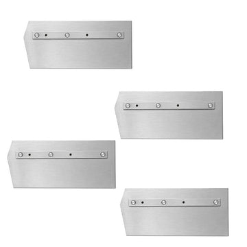 30" Power Trowel Finish Blade – 4-3/4" x 10" 4PK