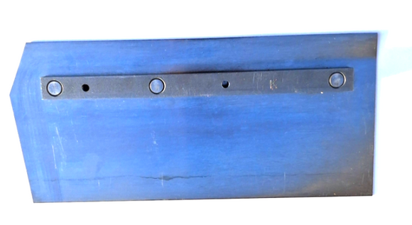 4-3-4" x 10" Finish 30" Power Trowel Blade