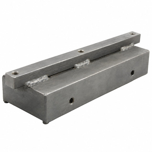 36" Power Trowel Stone Holder Attachment with Stones – 4 Pack