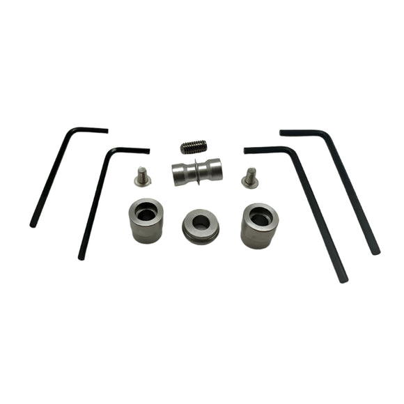 Turbo #19 Master and #18 Marmo Groover Replacement Wheel Kit