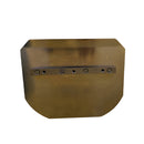 8" x 10" MBW Combination Power Trowel Blade 4-Pack