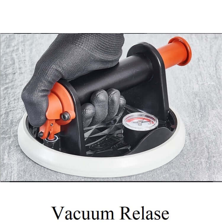 Release Vacuum