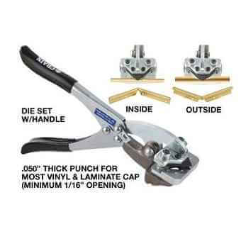 Mitering Tool - Crain 851 Die Set with Handle