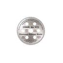 972 Crain Diamond Power Groover Blade