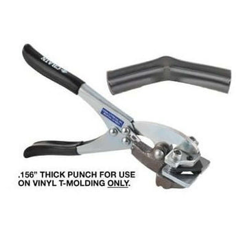 Crain 870 Die Set w-Handle .155" punch