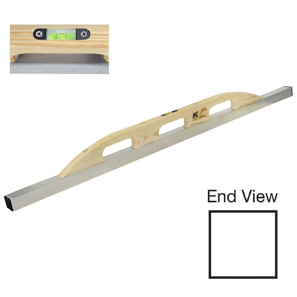 60 in. BuckEye Straightedge