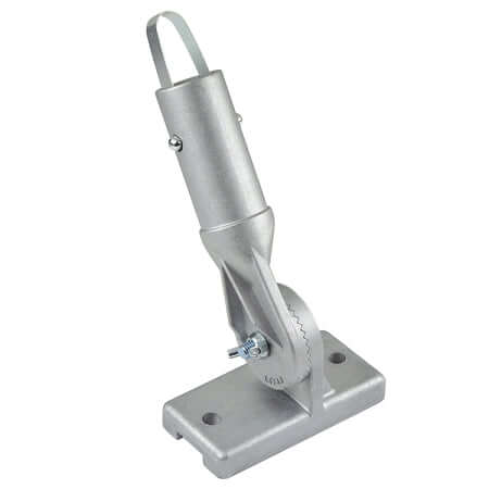 Button Handle Float Bracket 2 Hole