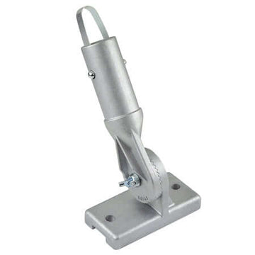 Button Handle Float Bracket 2 Hole