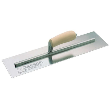 16" Carbon Steel Finishing Trowel