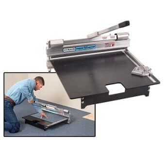 Crain 24 in. Carpet Tile Cutter