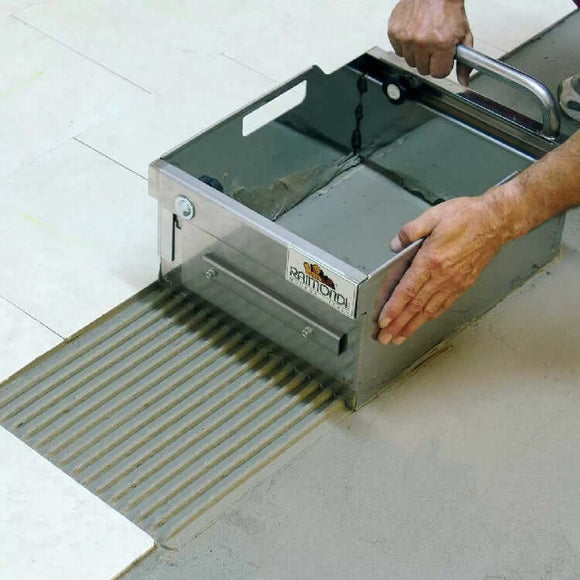 Raimondi Colombo Thin-Set Spreader