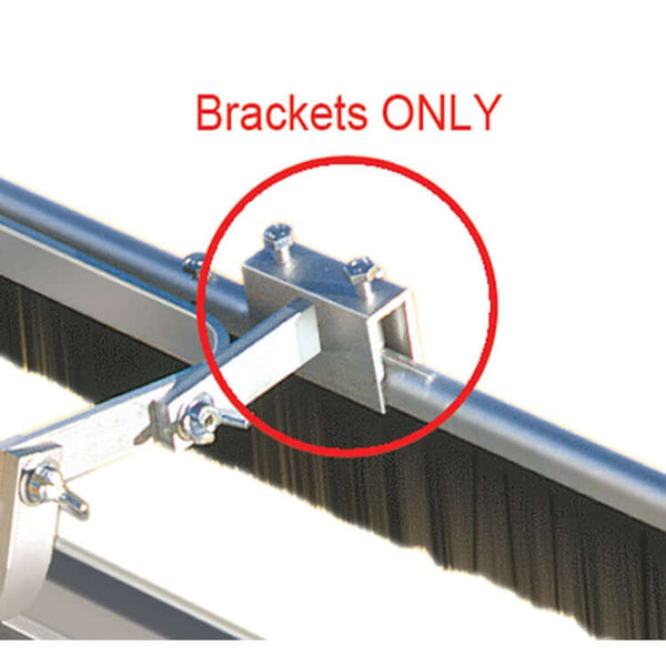 2 Combo Broom Bracket for Combo Broom Adapter Bar Set of 2 - 2