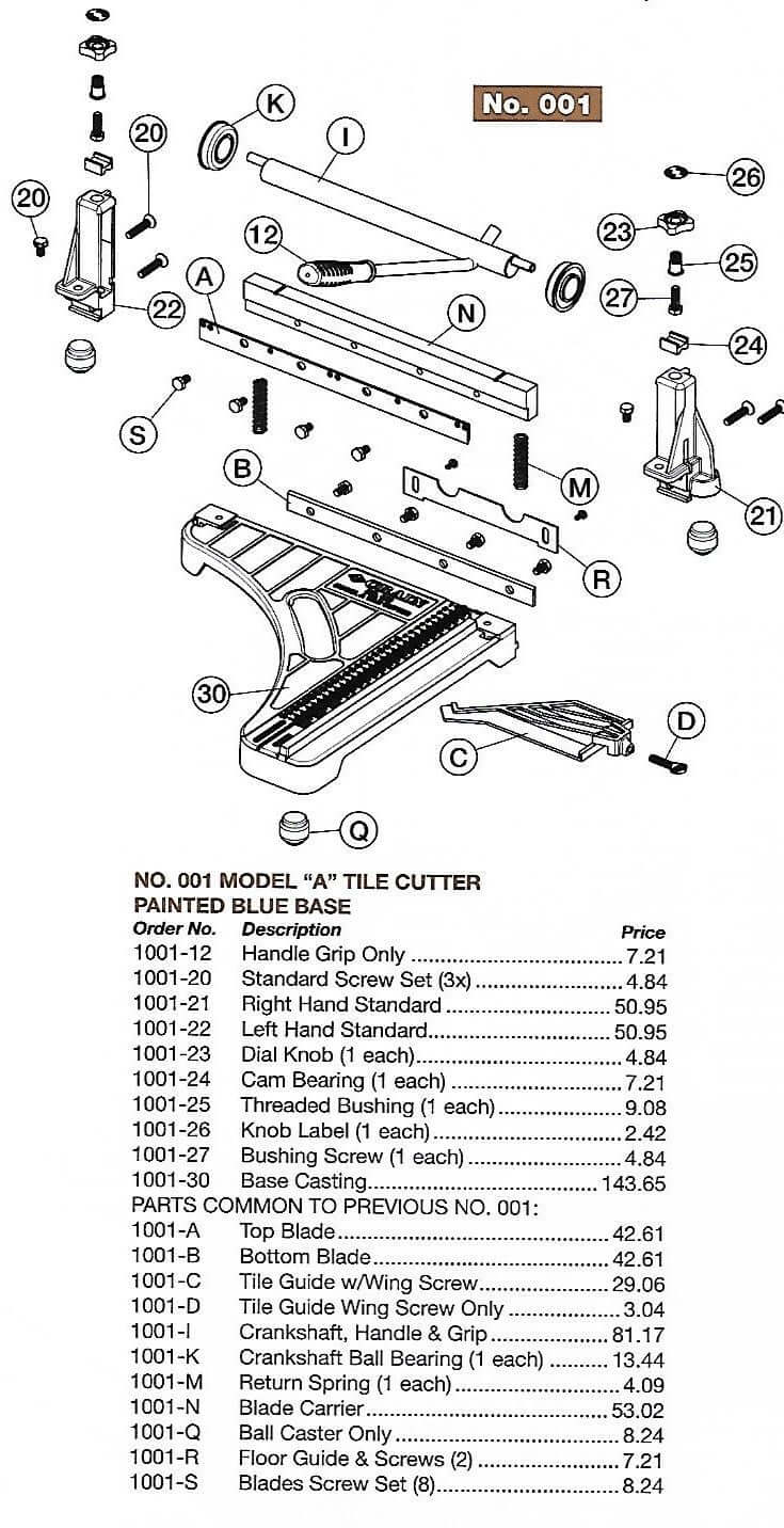 Crain 18 deals vinyl tile cutter