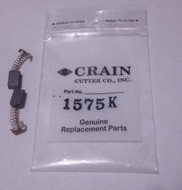 Crain 575 Multi-Undercut Saw Brush Set