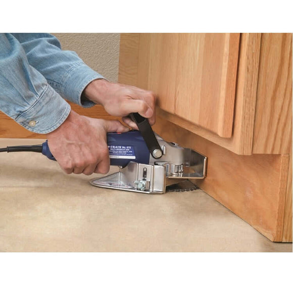 Crain 575 Multi-Undercut Saw Kit