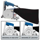 Crain 968 Floor Following Groover