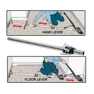 Crain Lever Extension Tube