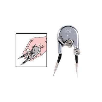 Crain Vinyl Double-Needle Dividers