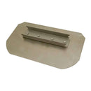 Edco 34-36" Power Trowel Combination Blade – 8" x 14"