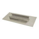 Edco 44-48" Power Trowel Finish Blade – 6" x 18"