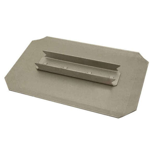 10" x 18" Edco Float Shoe Blade