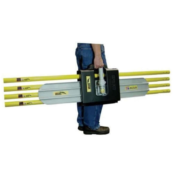 42" Gator Bull Float Kit Round 1-3/4" Handles