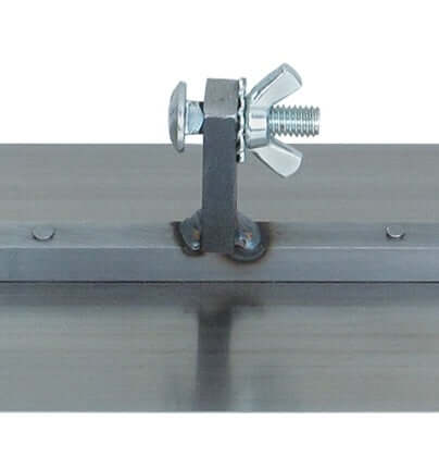 24" x 5" Gunite Fresno with Clevis Bracket