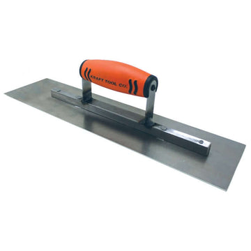 18" x 4"  Gunite Step Trowel