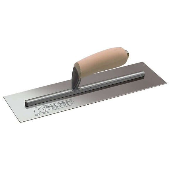 14" x 4" Gunite Trowel