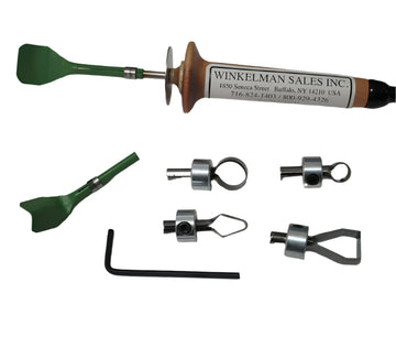 Hot Cutter Tool Set
