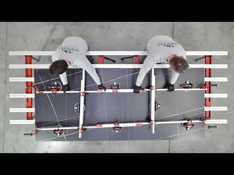 Raimondi Easy-Move 8 Vacuum Cup Full Frame