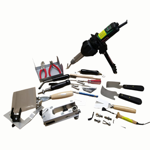 Leister AT Wave Pro Welder Kit W/EasyFloor