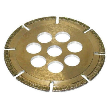 Leister 3.5mm Wide Diamond Blade
