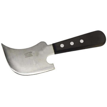 Leister Spatula Quarter Moon Knife
