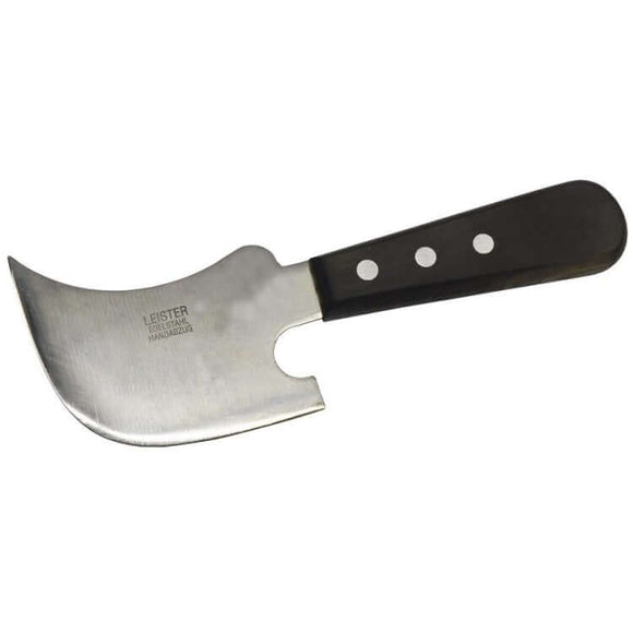 Leister Spatula Quarter Moon Knife