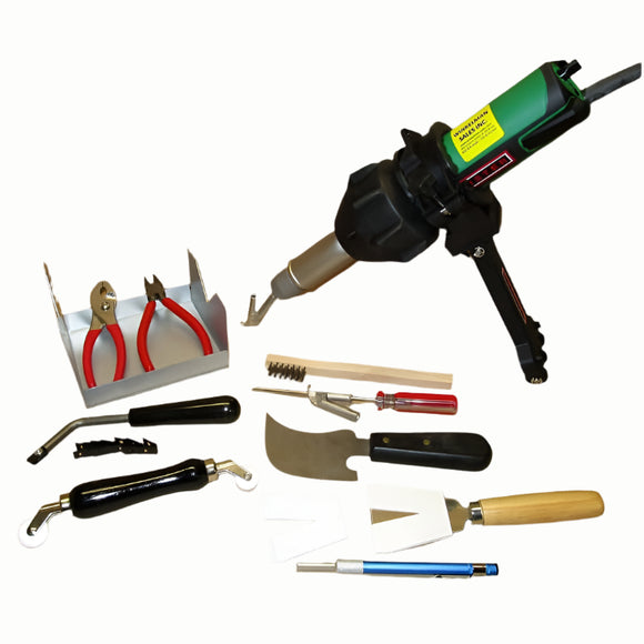 Leister ST Vinyl Welding Kit w/EasyFloor