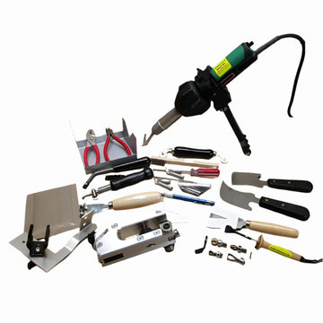 Leister ST Wave Pro Welder Kit w/EasyFloor