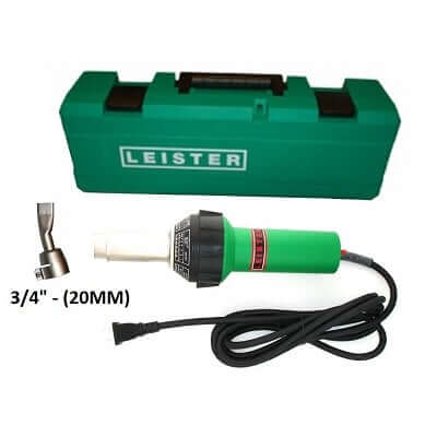 Leister Tool - Leister Triac ST 3/4" Nozzle