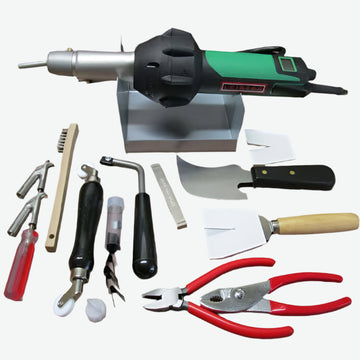 Vinyl Welding Tool - Leister AT Vinyl Welding Kit