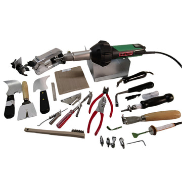 Leister AT Wave Pro Welder Kit