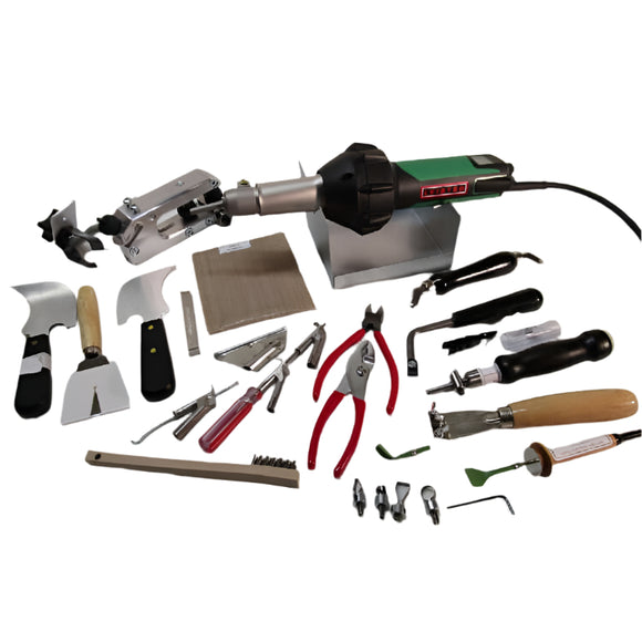 Leister AT Wave Pro Welder Kit