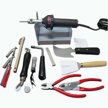 Vinyl Welding Tools - Hot Jet S Vinyl Welding Kit